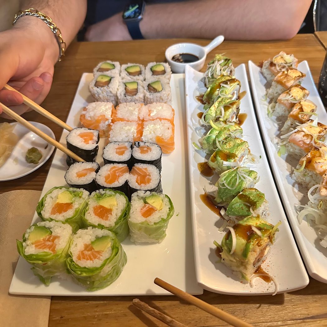 Sushicaly 3